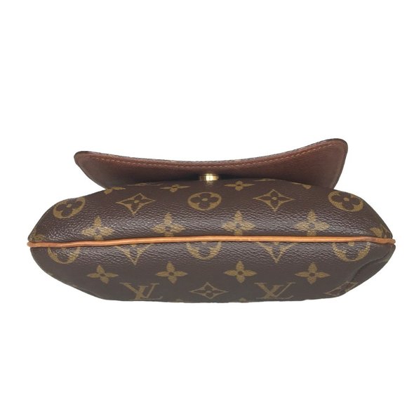 LOUIS VUITTON Musette Salsa Short Sling Bag Shoulder Women's Monogram Canvas ... - Picture 8 of 16